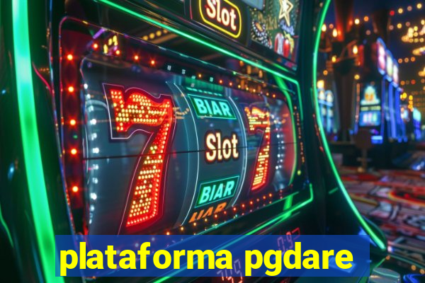 plataforma pgdare